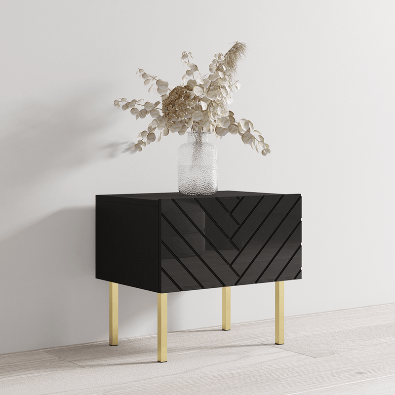 Gala 04 20" Nightstand - Meble Furniture