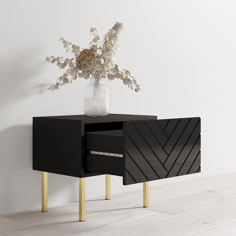 Gala 04 20" Nightstand - Meble Furniture