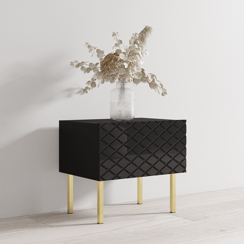 Lattice 04 20" Nightstand - Meble Furniture