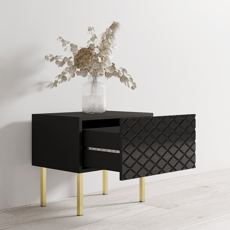 Lattice 04 20" Nightstand - Meble Furniture
