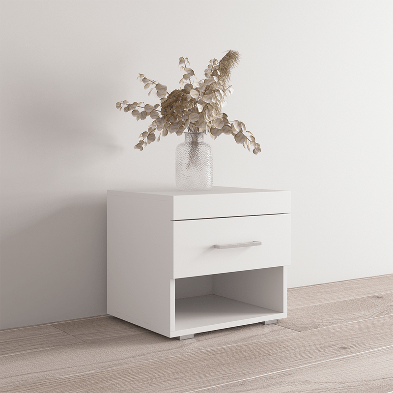 Perth 1D 17" Nightstand - Meble Furniture