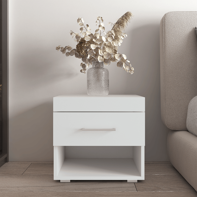 Perth 1D 17" Nightstand - Meble Furniture