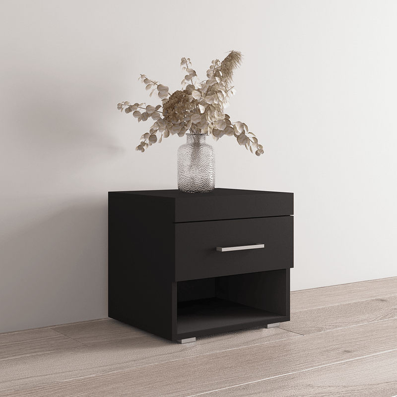 Perth 1D 17" Nightstand - Meble Furniture