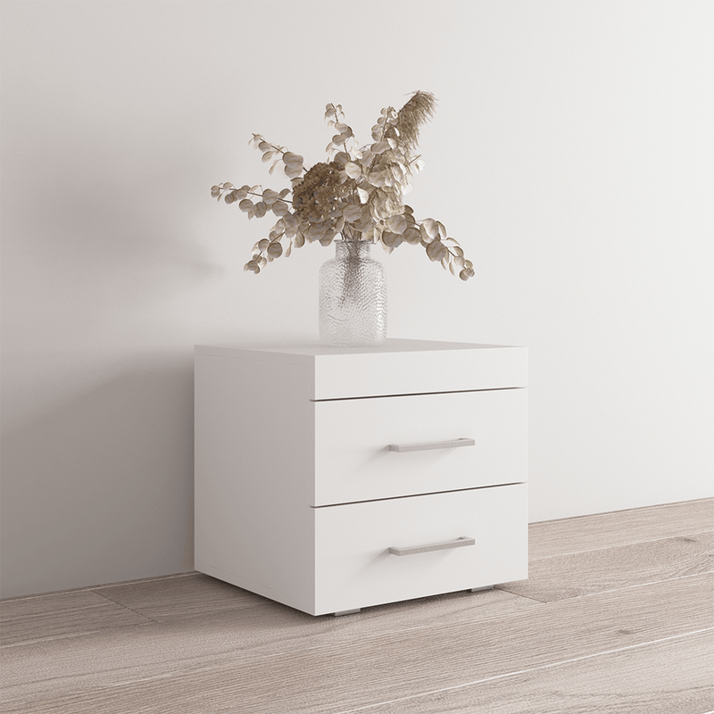 Perth 2D 17" Nightstand - Meble Furniture