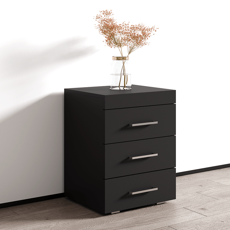 Perth 3D 17" Nightstand - Meble Furniture