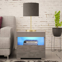 Viv Wall Mounted Floating Nightstand - Meble Furniture