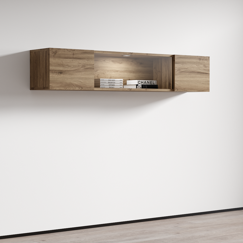 Fly Type-52 Floating Media Cabinet - Meble Furniture