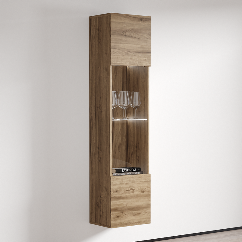 Fly Type-42 Floating Bookcase - Meble Furniture
