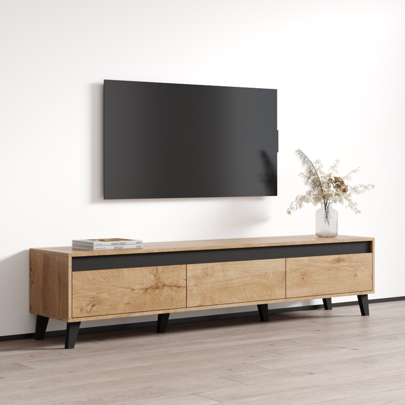 Nord 3K TV Stand - Meble Furniture