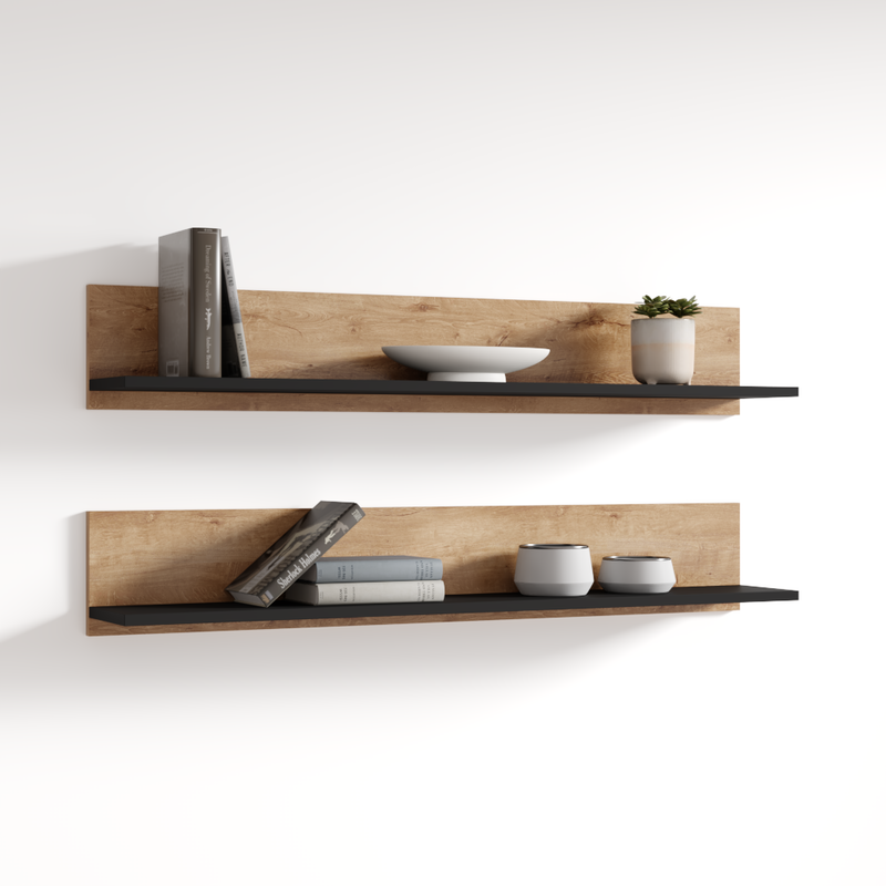 Soho S5 Floating Shelves - Meble Furniture