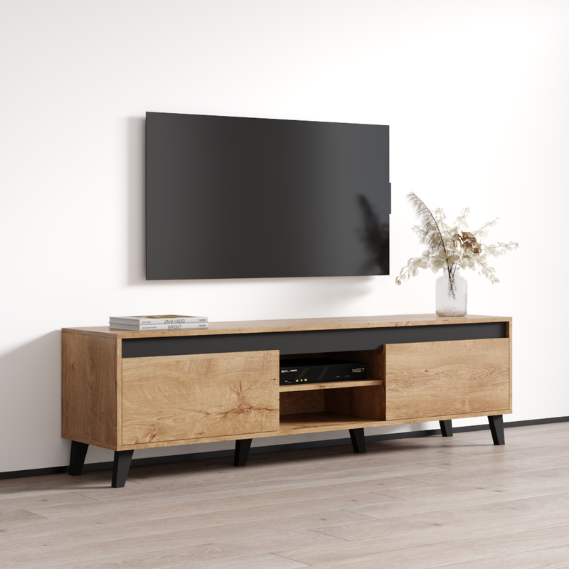 Nord II TV Stand - Meble Furniture