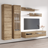 Fly A 35TV Floating Entertainment Center - Meble Furniture