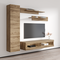 Fly G 34TV Floating Entertainment Center - Meble Furniture