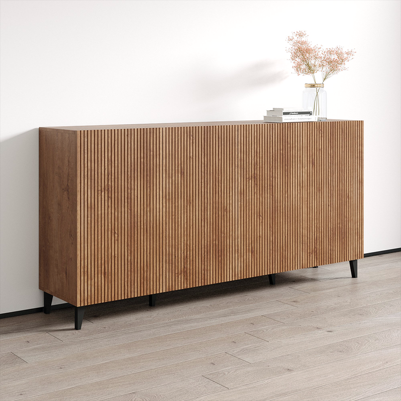 Pafos 4D Sideboard - Meble Furniture