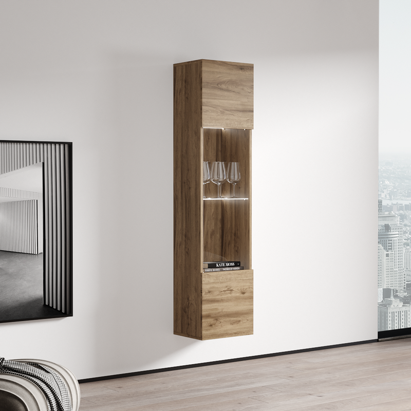 Fly Type-42 Floating Bookcase - Meble Furniture