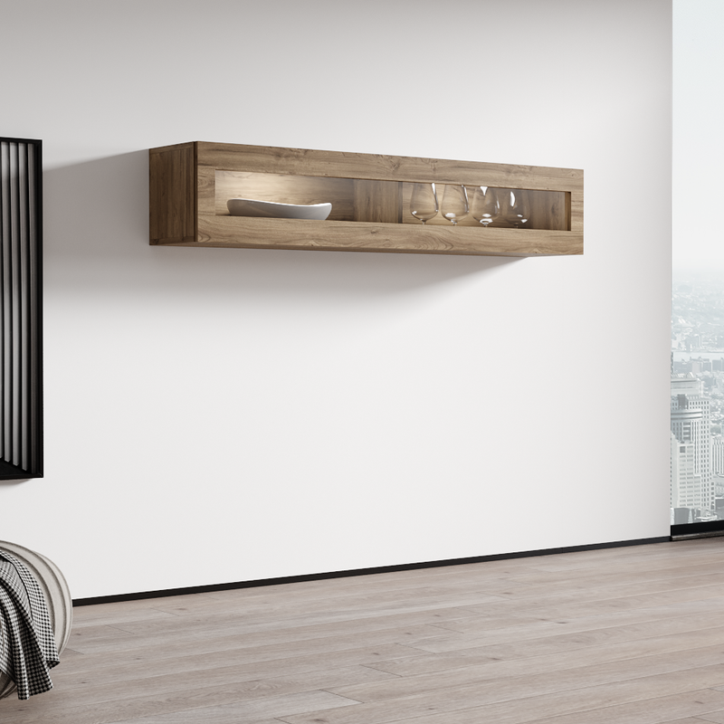 Fly Type-51 Floating Media Cabinet - Meble Furniture