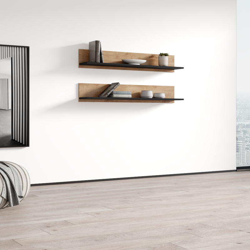 Soho S5 Floating Shelves - Meble Furniture