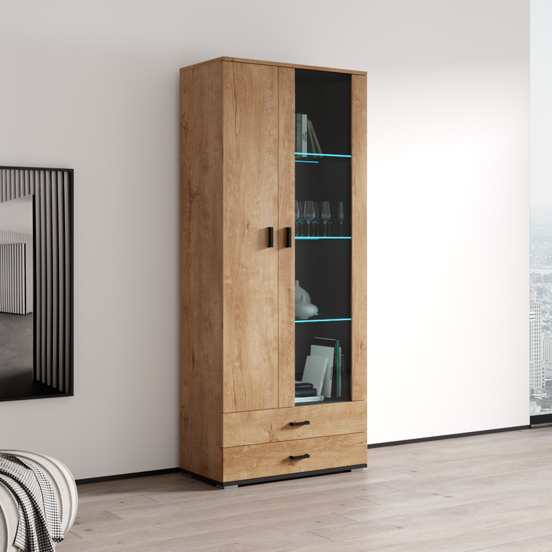 Soho S6 Bookcase - Meble Furniture
