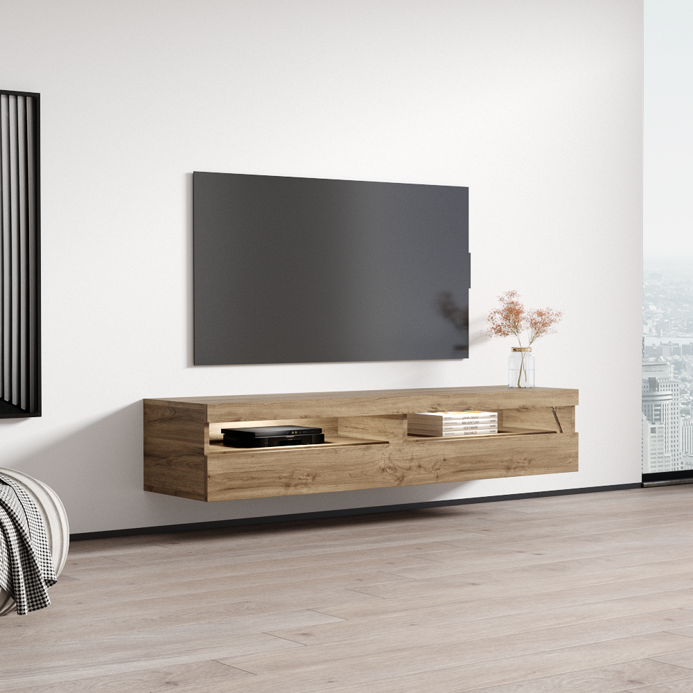 Fly Type-35 Floating TV Stand - Meble Furniture