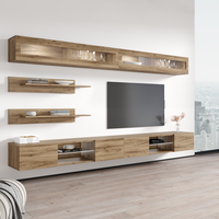 Fly I 33TV Floating Entertainment Center - Meble Furniture