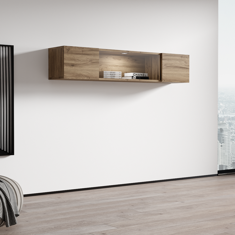 Fly Type-52 Floating Media Cabinet - Meble Furniture