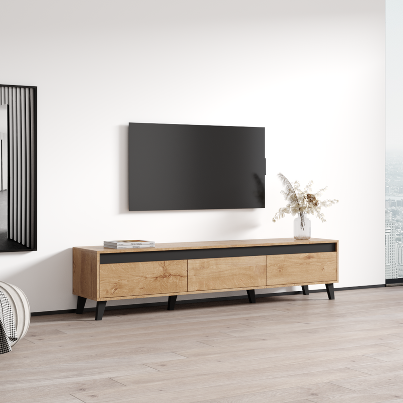Nord 3K TV Stand - Meble Furniture