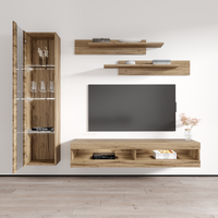 Fly G 34TV Floating Entertainment Center - Meble Furniture