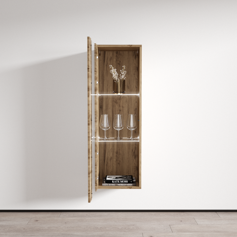 Fly Type-21 Floating Bookcase - Meble Furniture