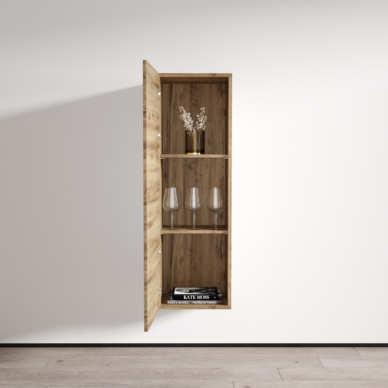 Fly Type-20 Floating Bookcase - Meble Furniture