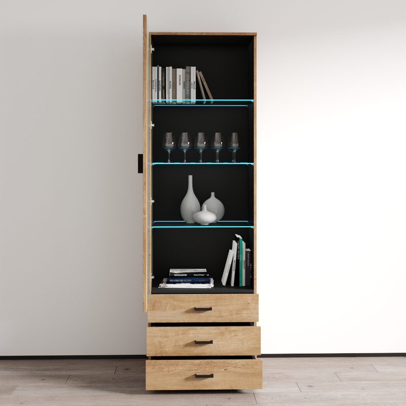 Soho S1 Bookcase - Meble Furniture