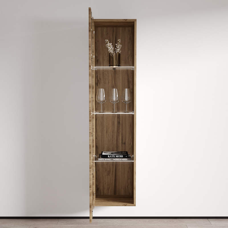 Fly Type-41 Floating Bookcase - Meble Furniture