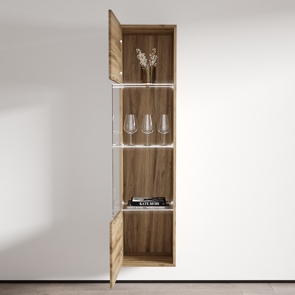 Flying Bookcase Fly Type-42 Floating Bookcase – Meble Furniture