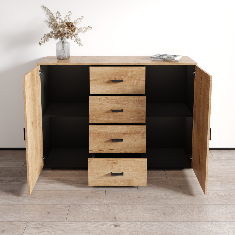 Soho S8 Sideboard - Meble Furniture