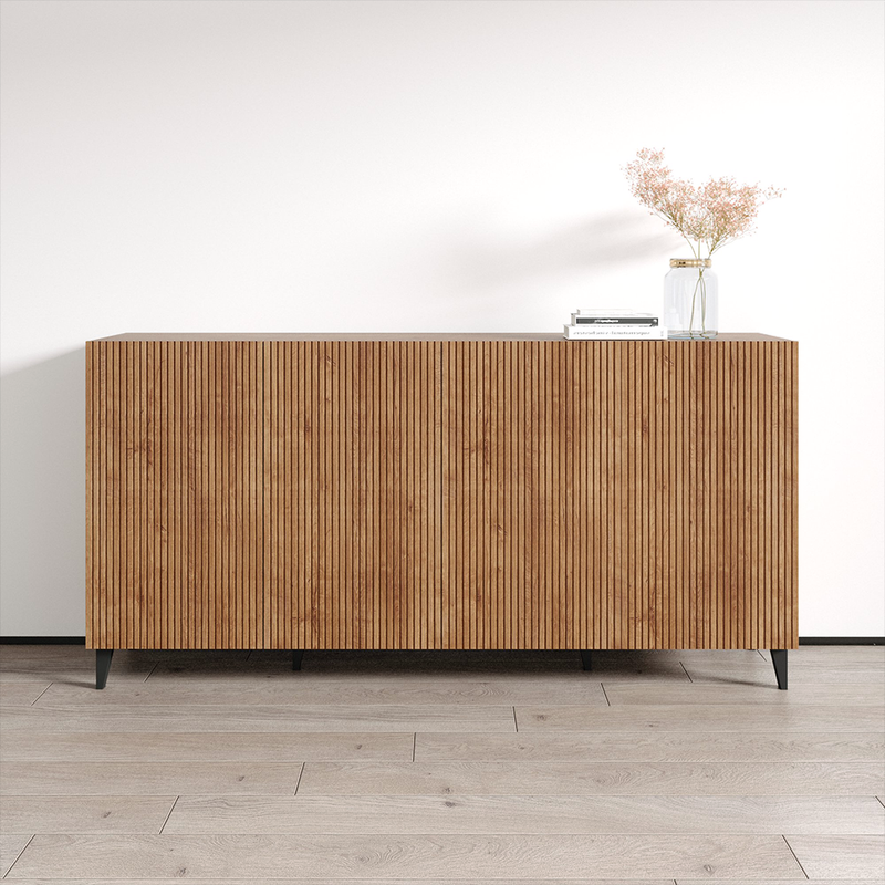 Pafos 4D Sideboard - Meble Furniture