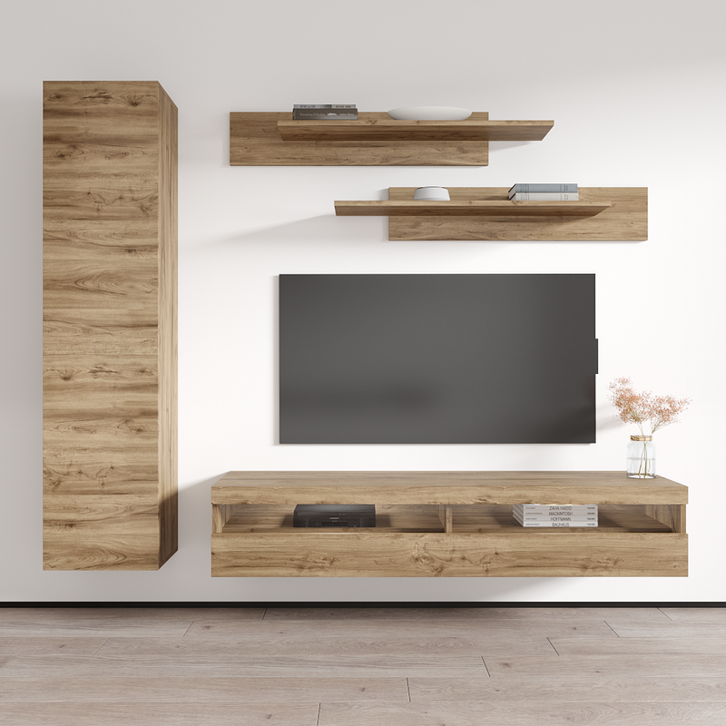 Fly G 35TV Floating Entertainment Center - Meble Furniture