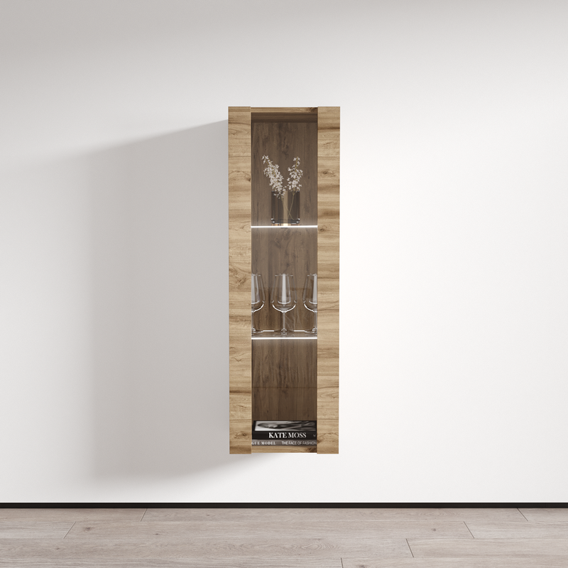 Fly Type-21 Floating Bookcase - Meble Furniture
