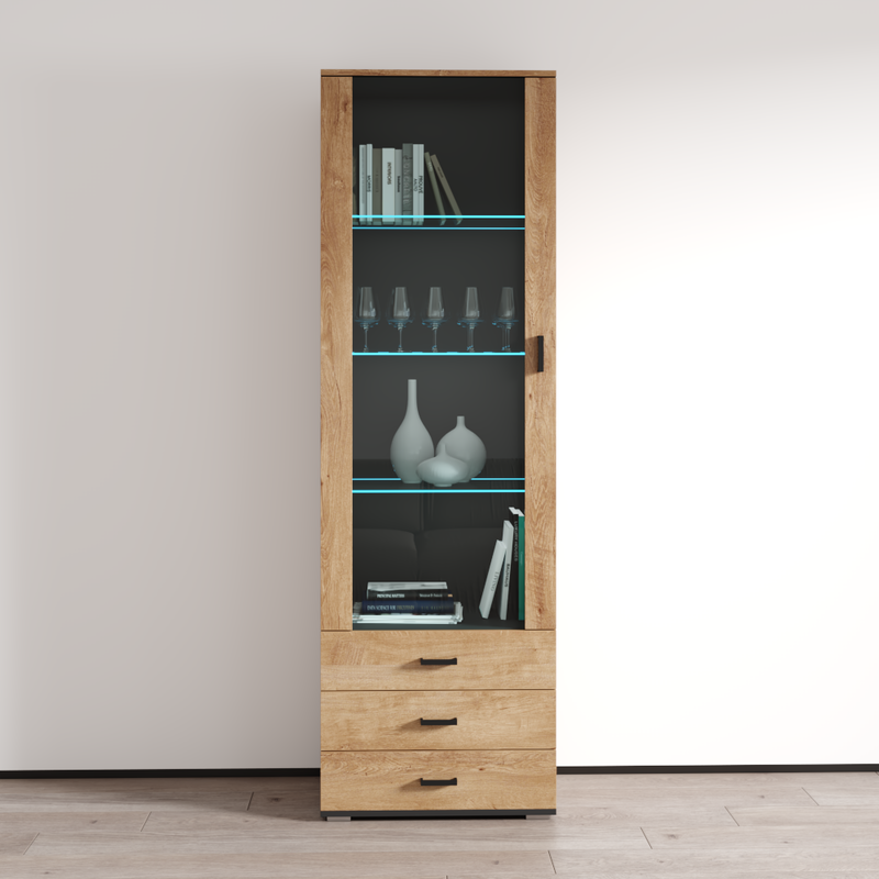Soho S1 Bookcase - Meble Furniture