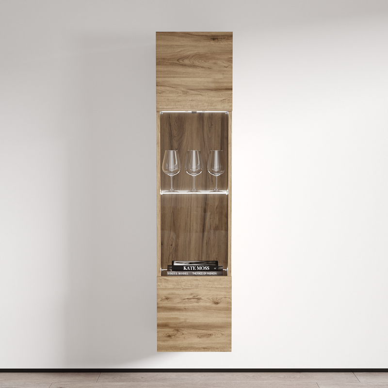 Fly Type-42 Floating Bookcase - Meble Furniture