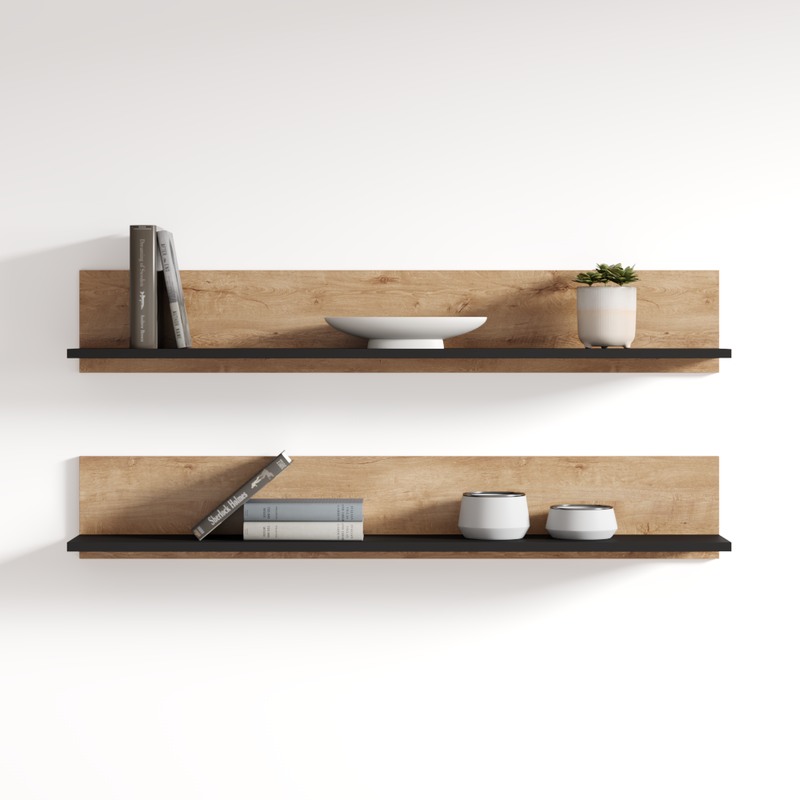 Soho S5 Floating Shelves - Meble Furniture