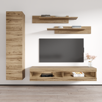 Fly G 34TV Floating Entertainment Center - Meble Furniture
