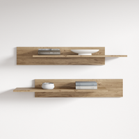 Fly Type-MX Floating Shelves - Meble Furniture
