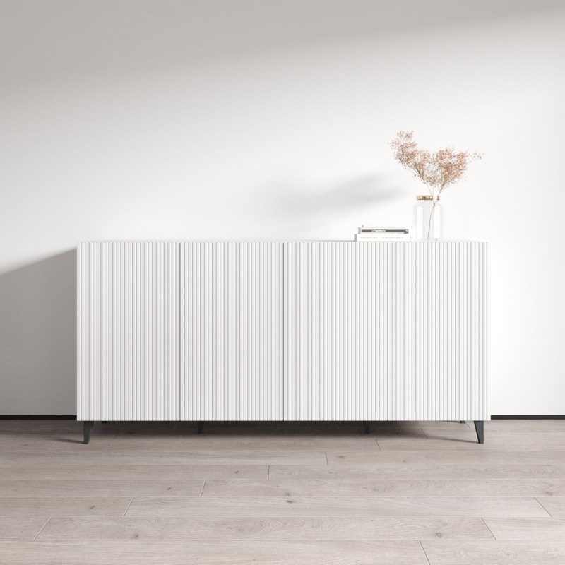 Pafos 4D Sideboard - Meble Furniture