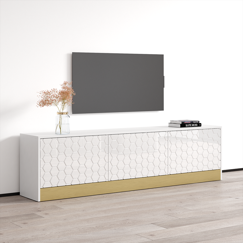 Panal 01 TV Stand - Meble Furniture