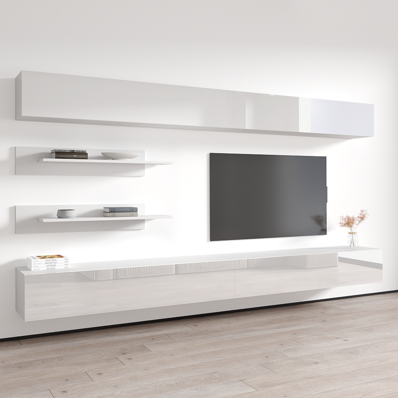 Fly I 30TV Floating Entertainment Center - Meble Furniture