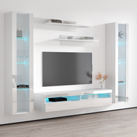 Fly A 35TV Floating Entertainment Center - Meble Furniture