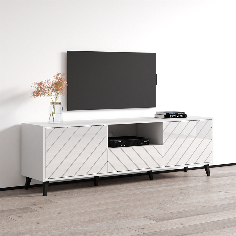 Paris TV Stand - Meble Furniture