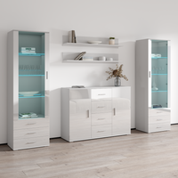 Soho 3 Entertainment Center - Meble Furniture
