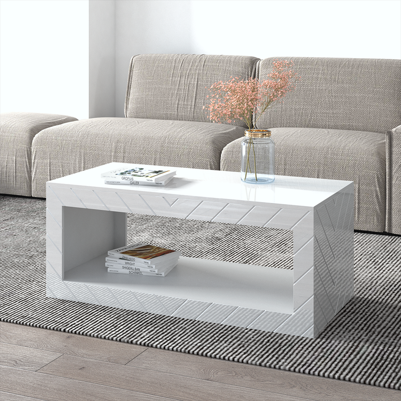 Paris Coffee Table - Meble Furniture