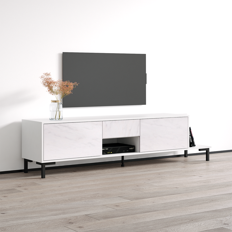 Marmo TV Stand - Meble Furniture