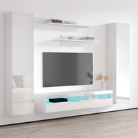 Fly A 35TV Floating Entertainment Center - Meble Furniture